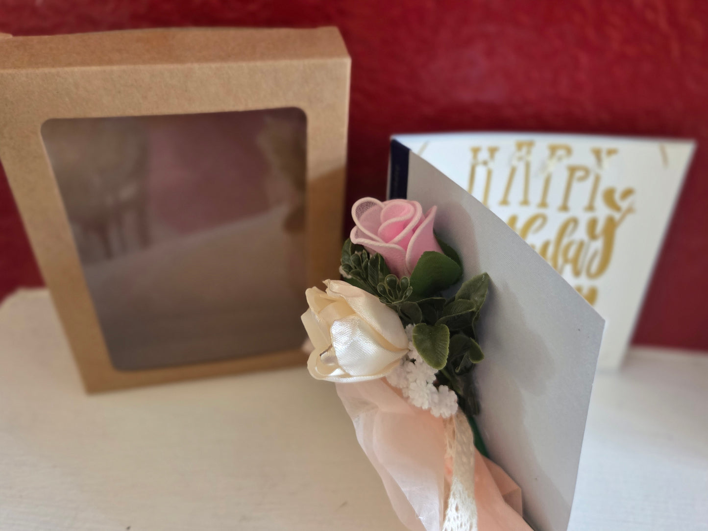 Bouquet Greetings