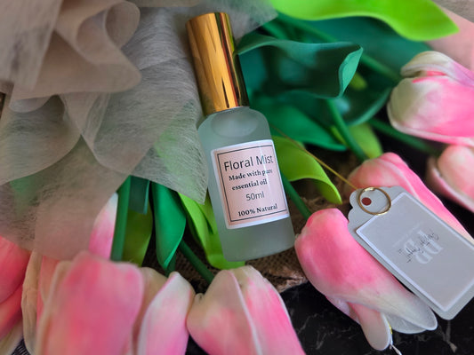 Floral Mist Apple Cinnamon